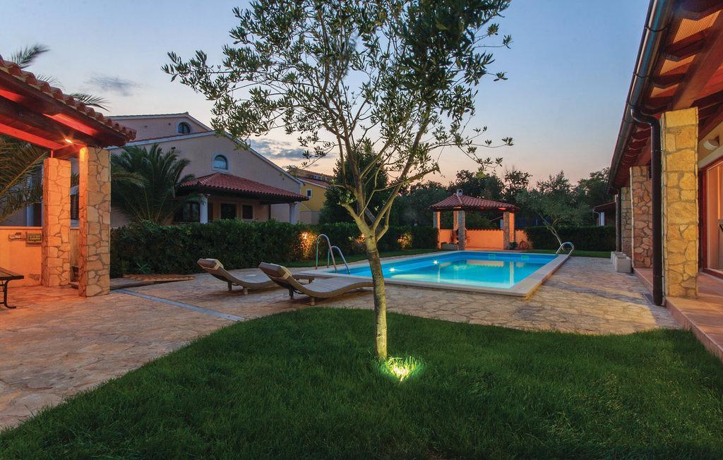 Oliva Holiday Apartment Banjole Bagian luar foto