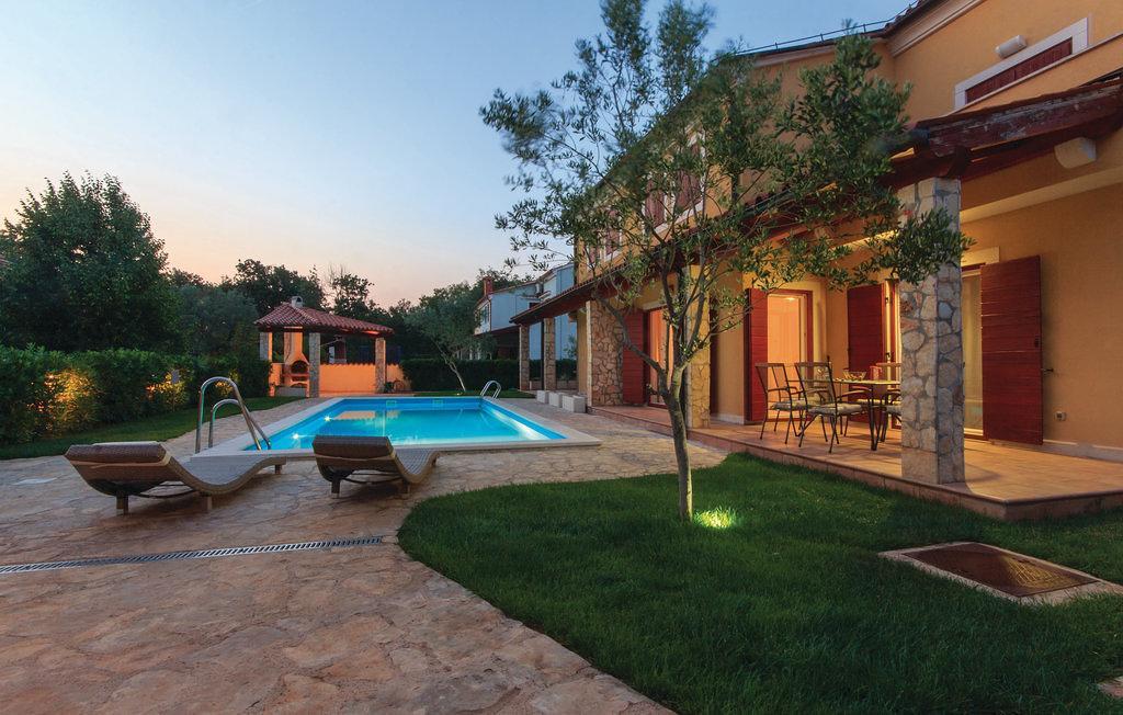 Oliva Holiday Apartment Banjole Bagian luar foto