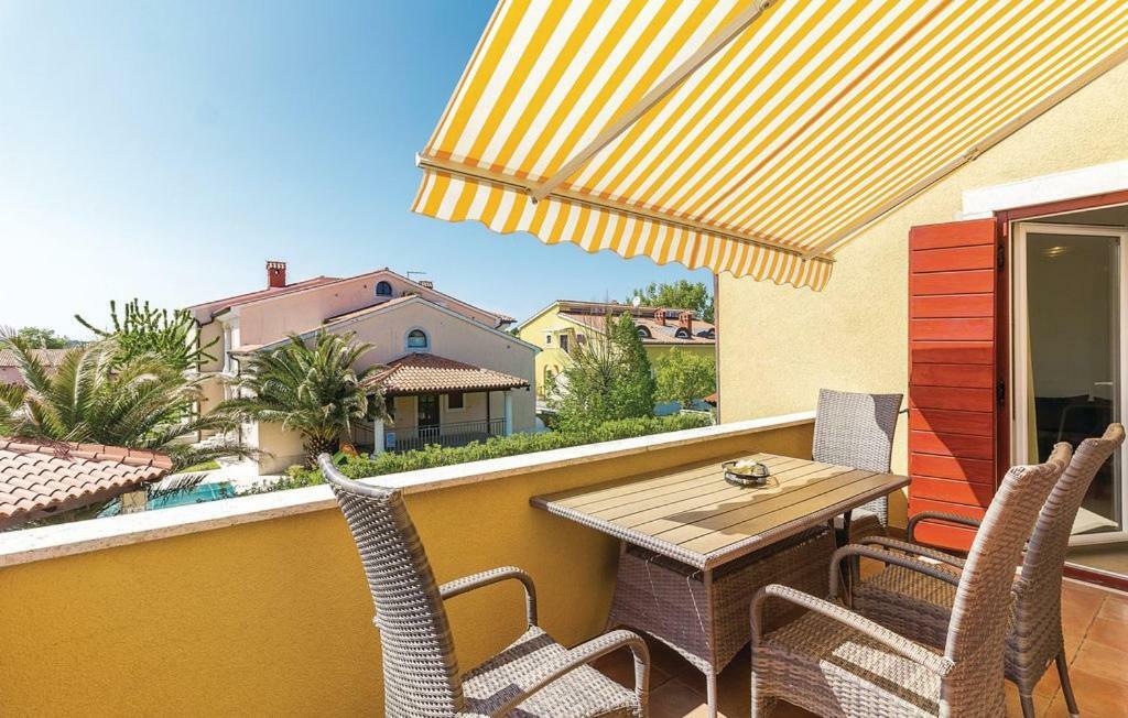 Oliva Holiday Apartment Banjole Bagian luar foto