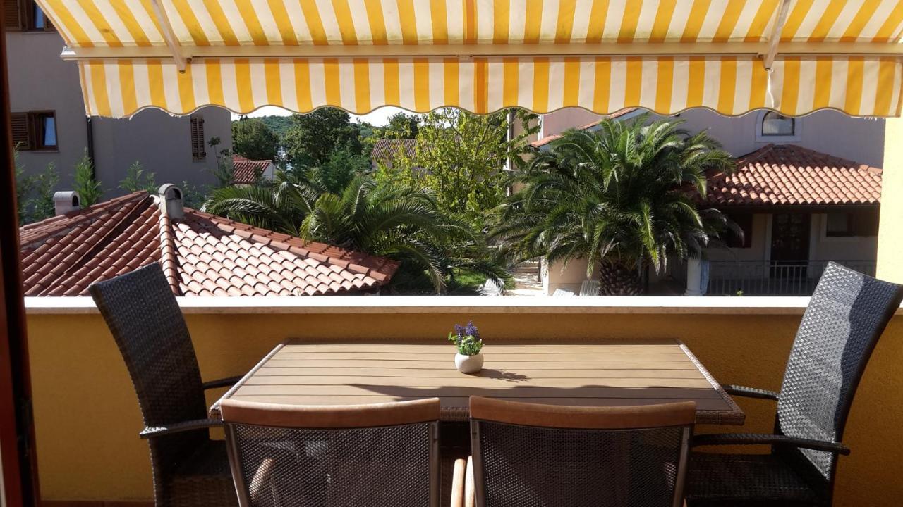 Oliva Holiday Apartment Banjole Bagian luar foto