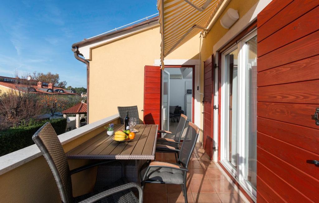 Oliva Holiday Apartment Banjole Bagian luar foto